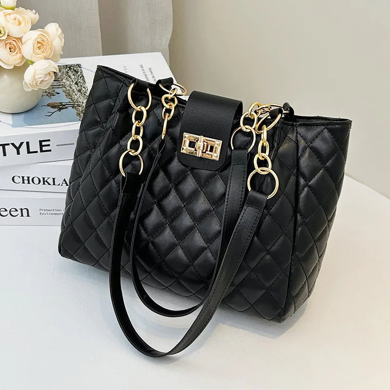 Bolso Trama Real