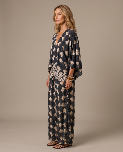 Vestido Tablero de Alhambra