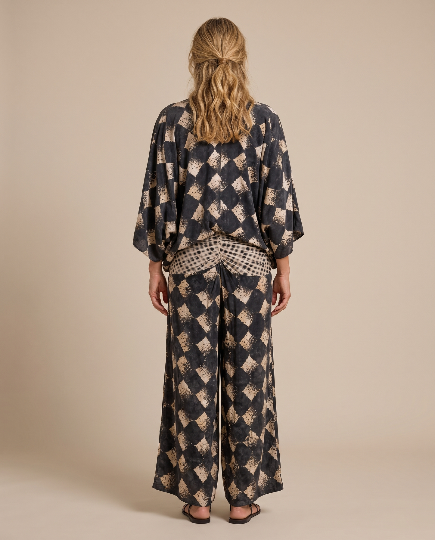 Vestido Tablero de Alhambra
