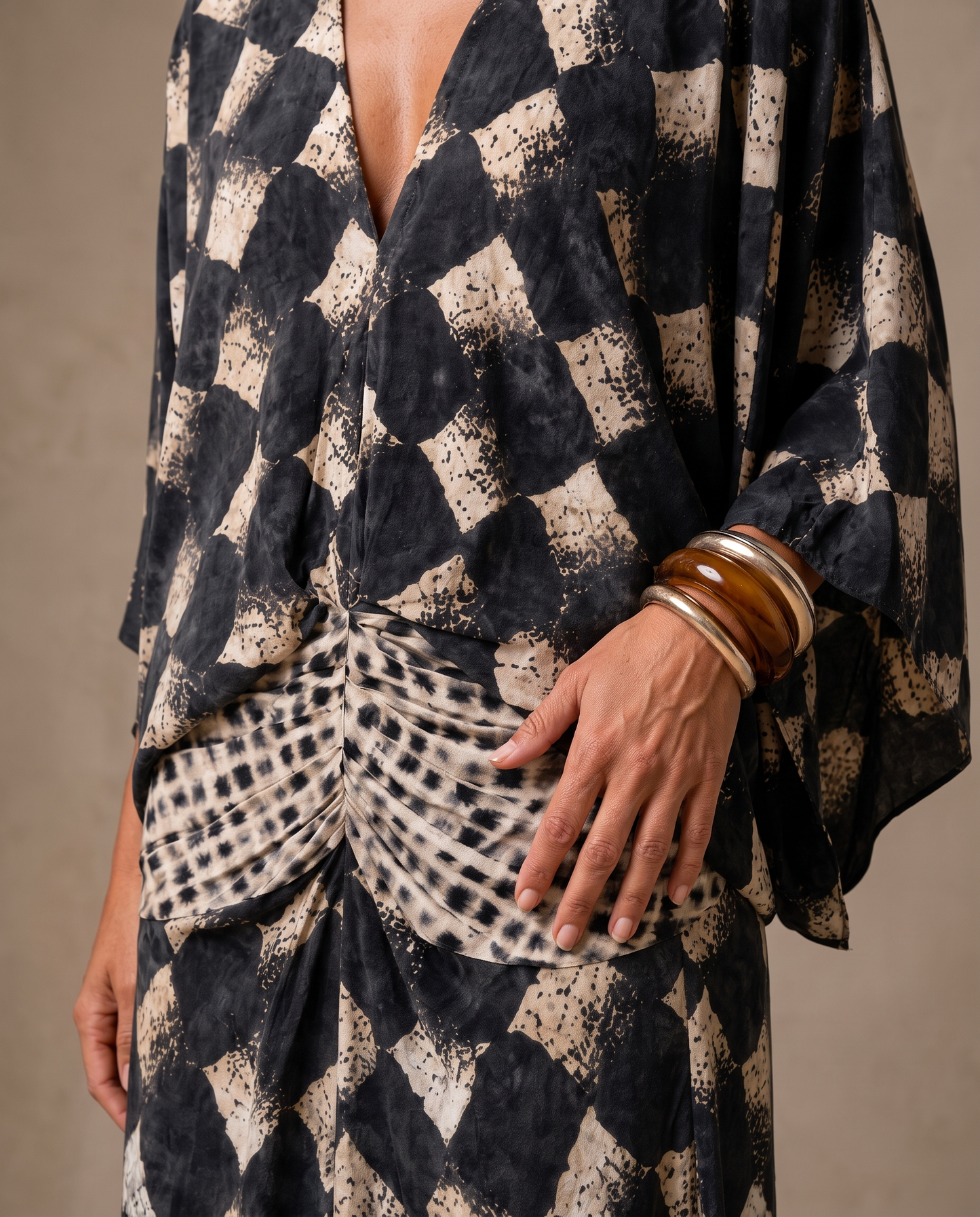 Vestido Tablero de Alhambra
