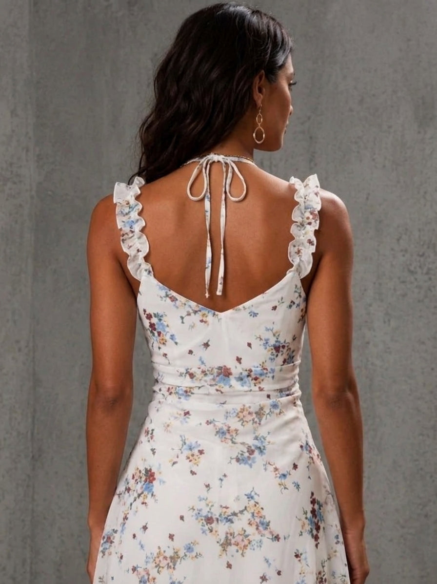 Vestido Jardín de la Condesa