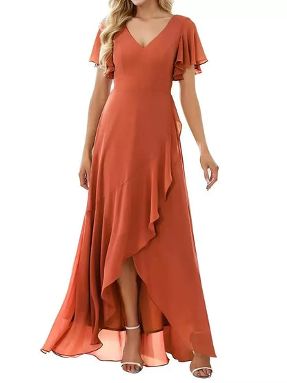 Vestido Volantes de Jerez