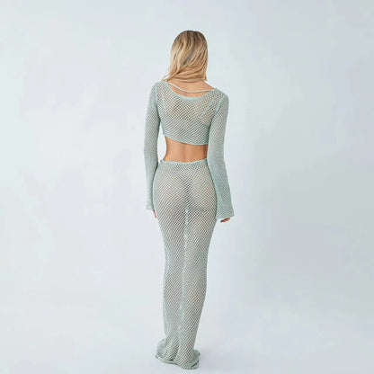 Conjunto Calado de Ibiza