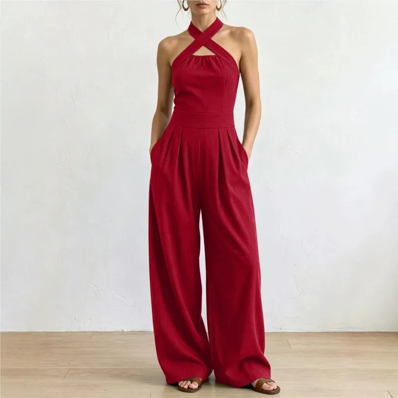 Mono Halter Línea Real