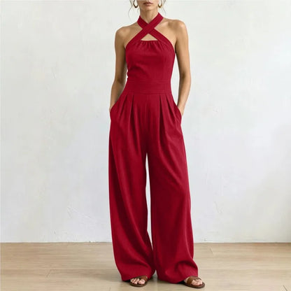 Mono Halter Línea Real