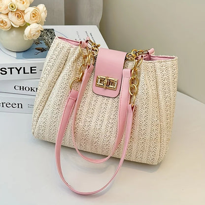 Bolso Trama Real