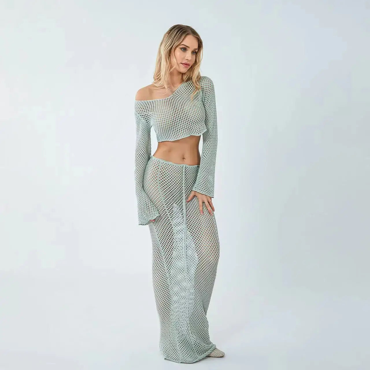 Conjunto Calado de Ibiza