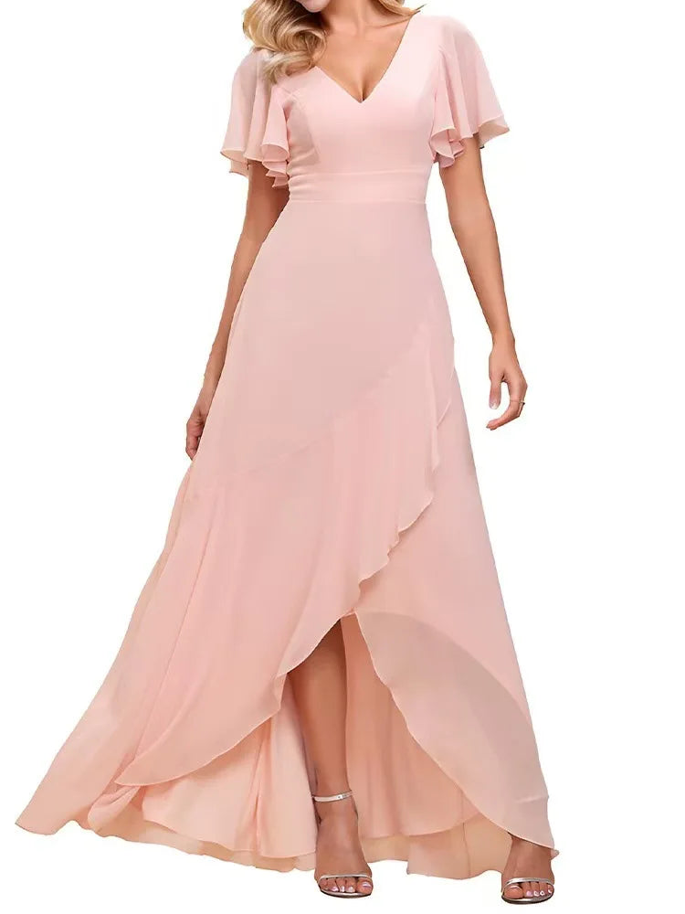 Vestido Volantes de Jerez