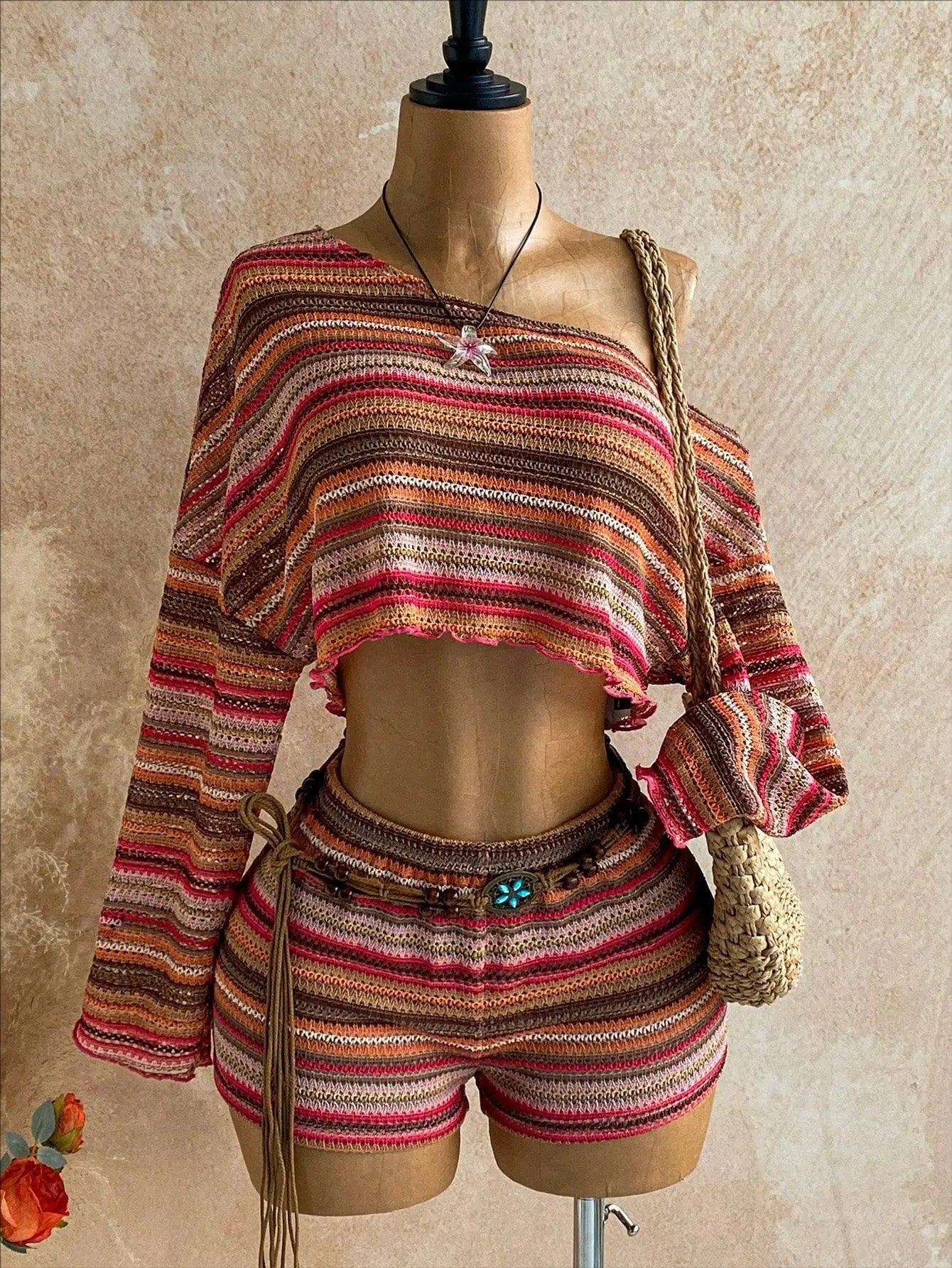 Conjunto Rayas del Mediterráneo