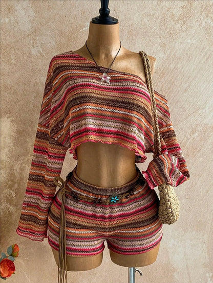 Conjunto Rayas del Mediterráneo