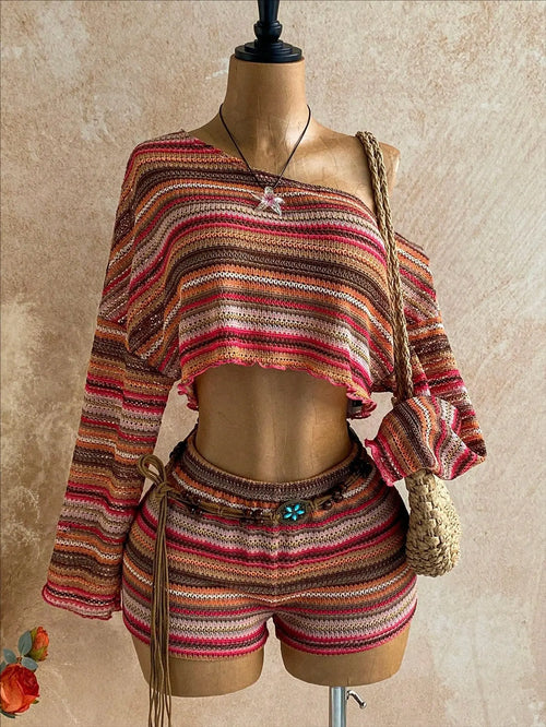 Conjunto Rayas del Mediterráneo