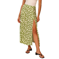 Flores verdes