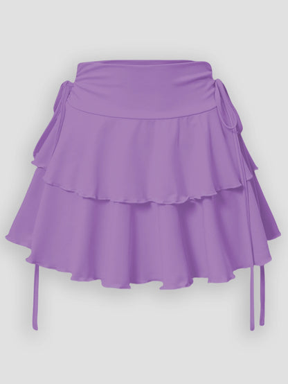 Falda Vuelo Campiña