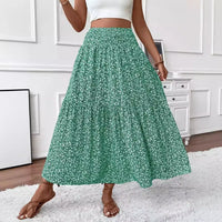 Flor verde