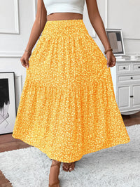 Patrón amarillo