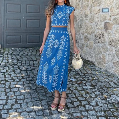Conjunto Lino de Valdecilla