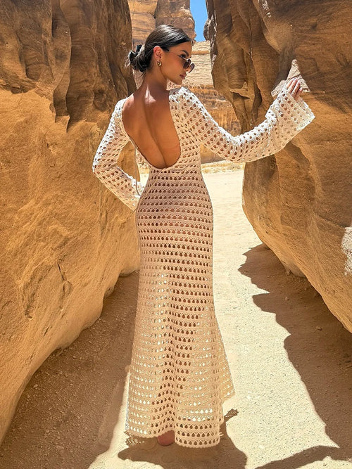 Vestido Mareas de Nerja