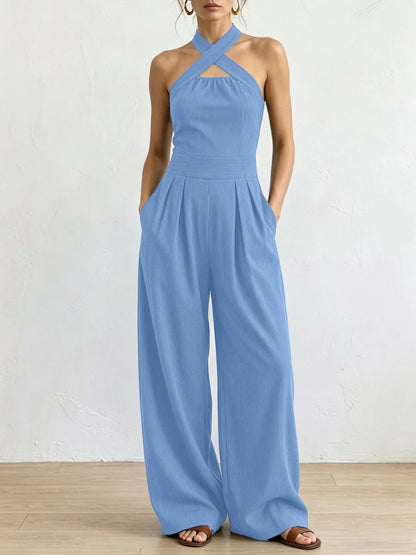 Mono Halter Línea Real