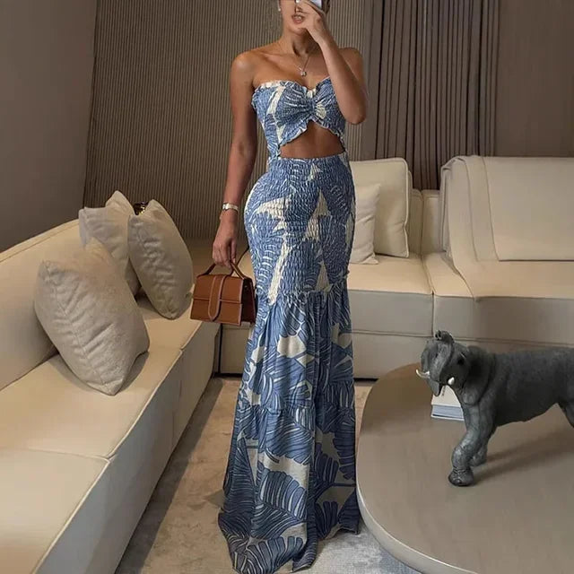 Vestido Celosía de Almería