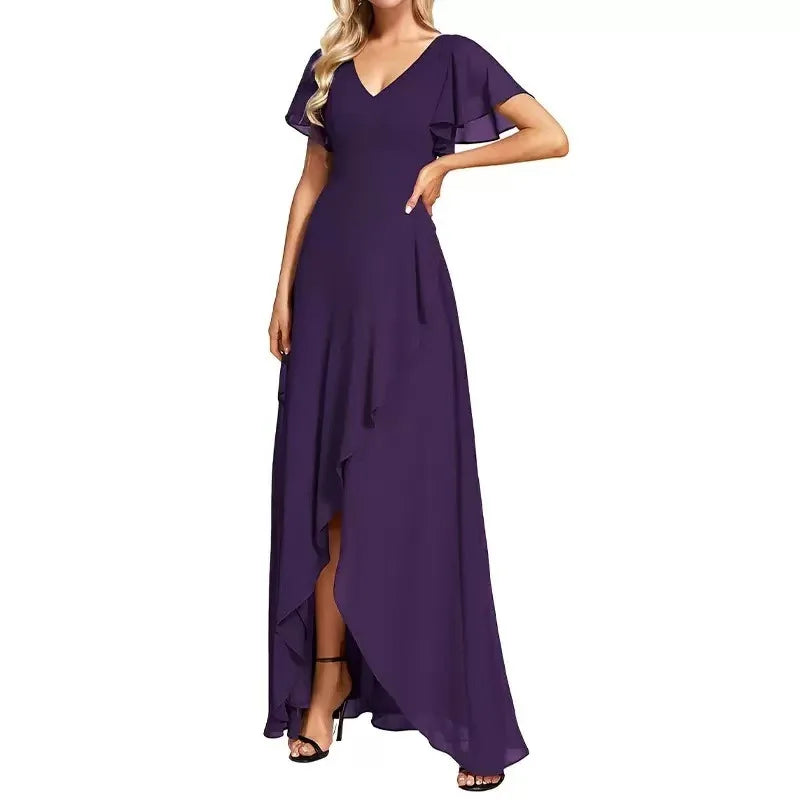 Vestido Volantes de Jerez
