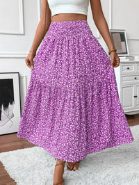 Flor morada