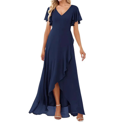 Vestido Volantes de Jerez