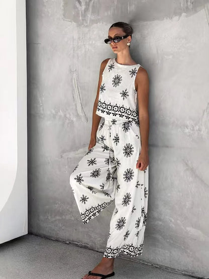 Conjunto Estampado de Córdoba