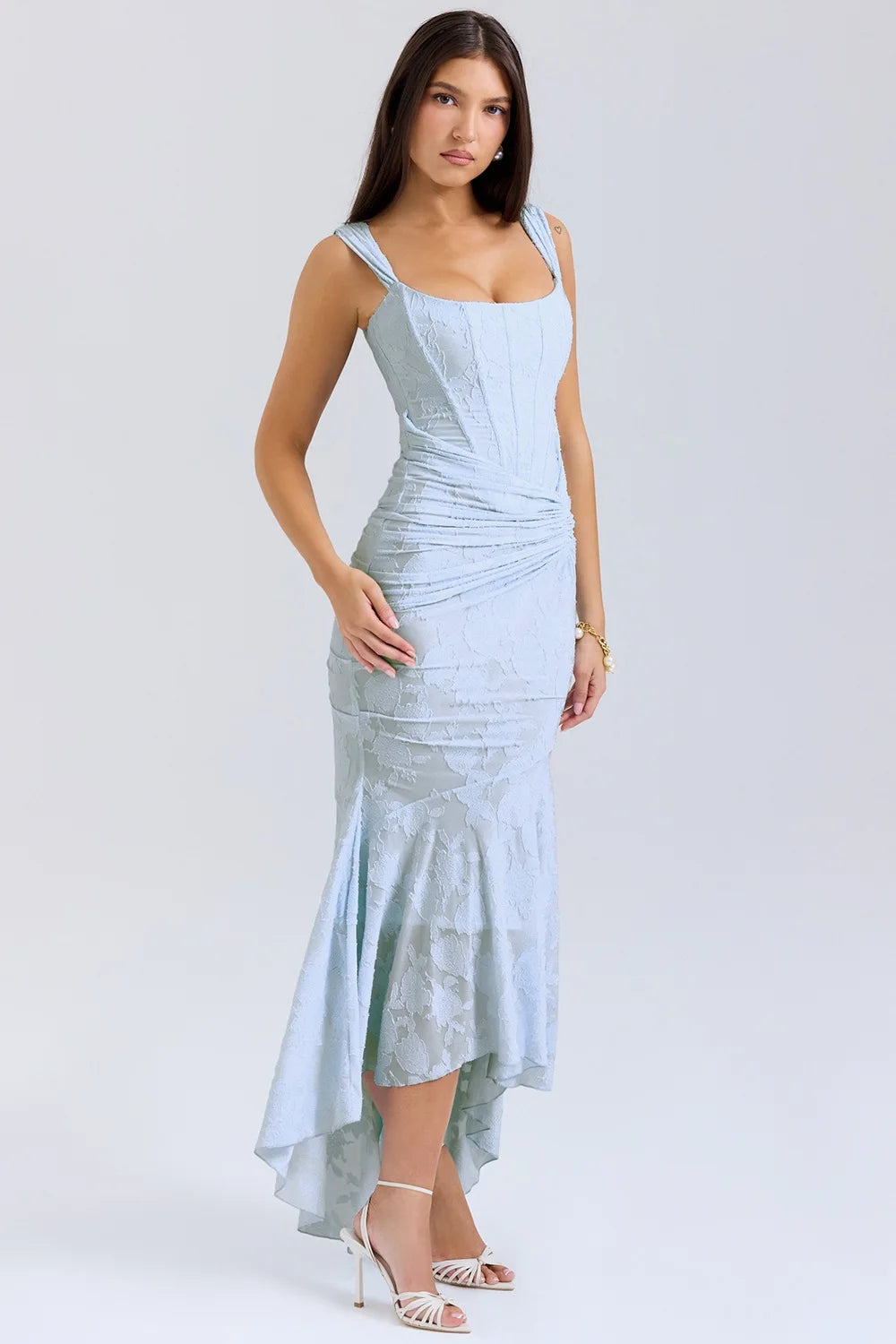 Vestido Espiga de Valencia
