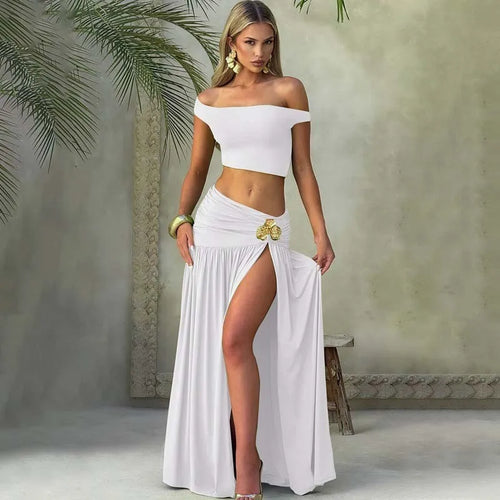 Conjunto Hombro Único de Marbella