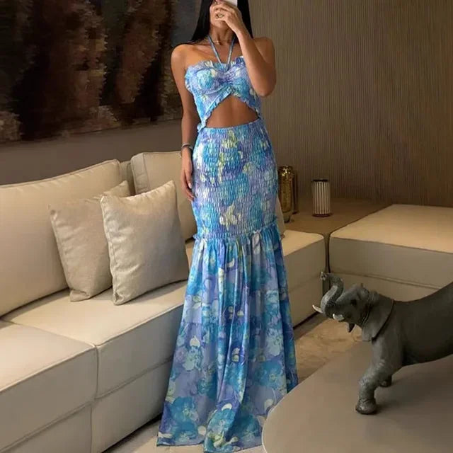 Vestido Celosía de Almería