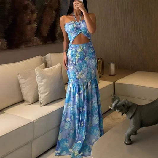 Vestido Celosía de Almería