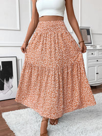 Flor naranja