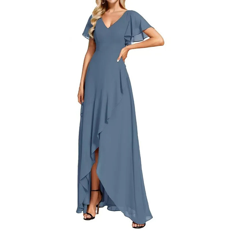 Vestido Volantes de Jerez