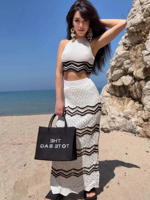 Conjunto Silueta de Begur