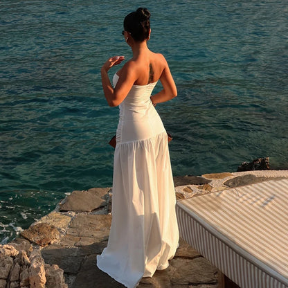 Vestido Brisa Mediterráneo