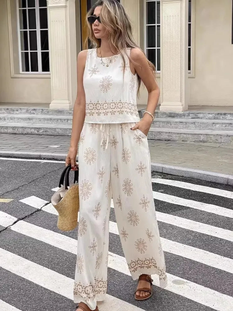 Conjunto Estampado de Córdoba