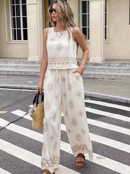 Conjunto Estampado de Córdoba
