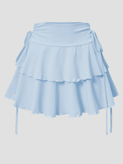 Falda Vuelo Campiña