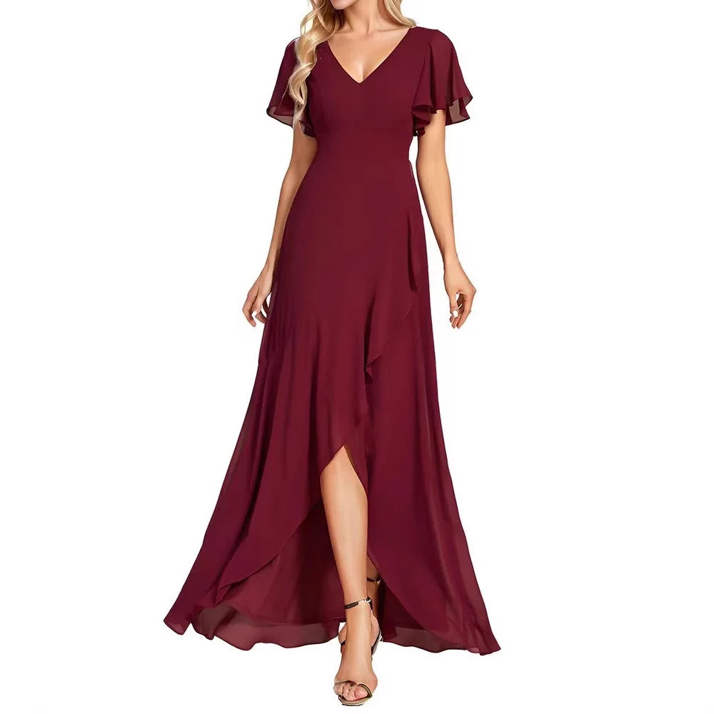 Vestido Volantes de Jerez