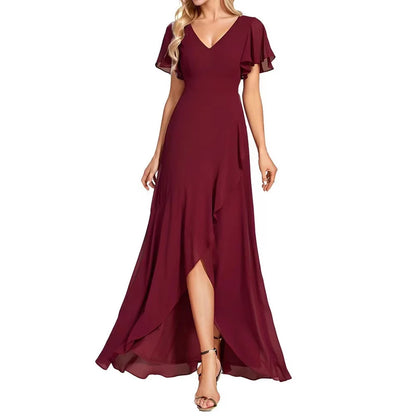 Vestido Volantes de Jerez