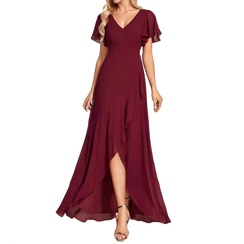 Vestido Volantes de Jerez
