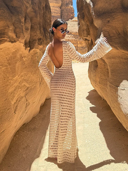 Vestido Mareas de Nerja