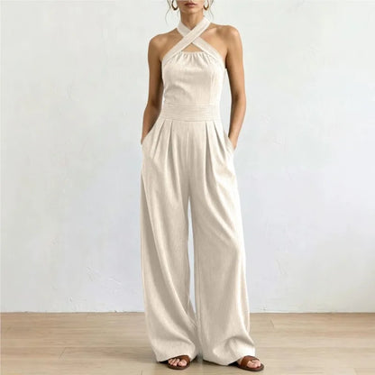 Mono Halter Línea Real