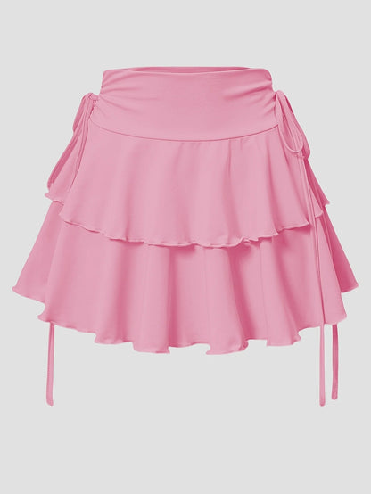 Falda Vuelo Campiña