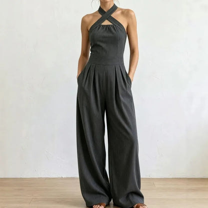 Mono Halter Línea Real
