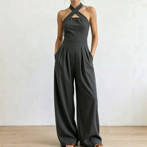 Mono Halter Línea Real