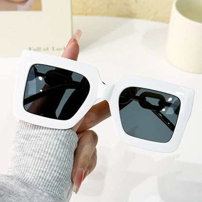 Gafas Escudo Negro