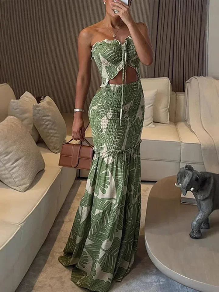 Vestido Celosía de Almería
