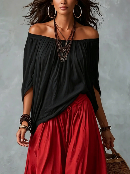 Conjunto Hombros de Zahara